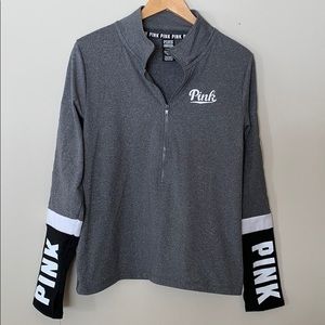 PINK Ultimate Half Zip